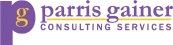 Parris Gainer Consulting Services